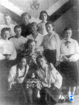 Ostatnia matura - maj 1939 rok