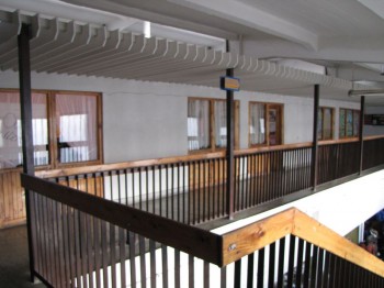 Hala Targowa I piętro od Starego Rynku