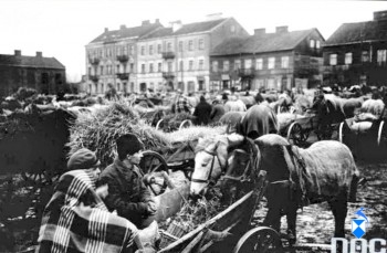 Jarmark na Placu Zambrowskim