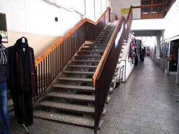 Schody 2 od Starego Rynkuj