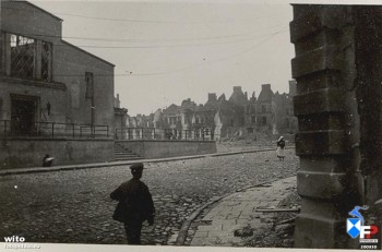 Stary Rynek w latach 1939-1941