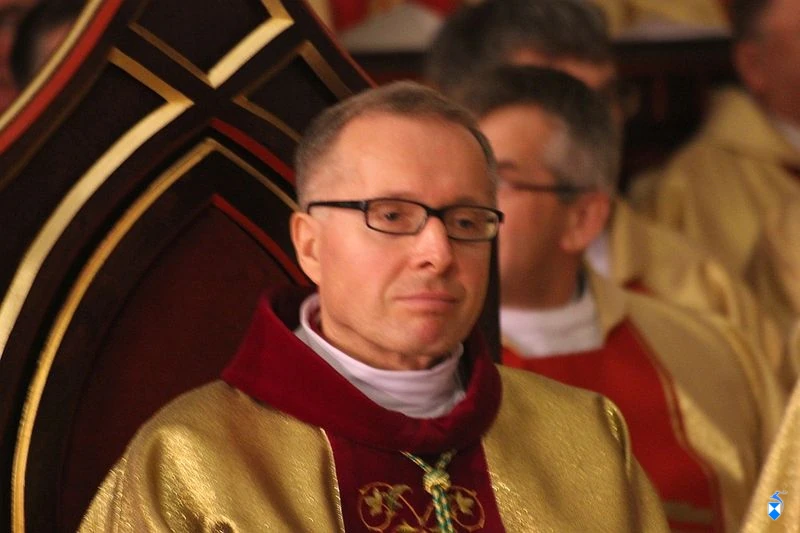 Janusz Stepnowski Biskup