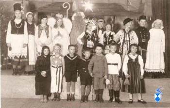 Jasełka w ćwiczeniówce