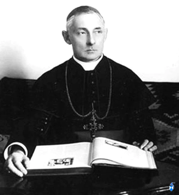 Biskup Stanisław Kostka-Łukomski 2
