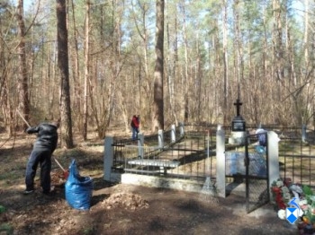 Uczniowie SP w Jeziorku 25 IV 2012