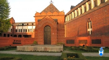 Dawna kaplica prawosławna