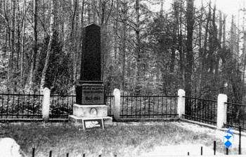 Świecki obelisk