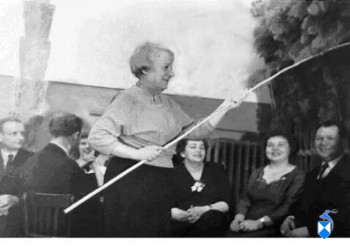 Profesor Maria Nożewska