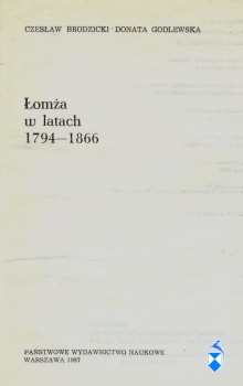 Autorzy i tytuł książki