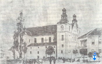 Kościół ewangelicki (popijarski) 1863 rok