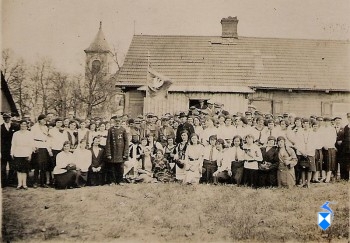 Spotkanie z Weteranem Powstania Styczniowego