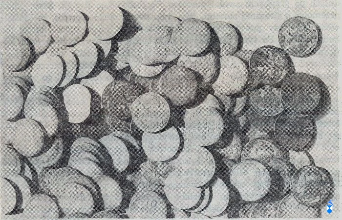 Zbiór monet