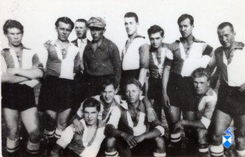 ŁKS Łomża 1932 rok