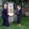 Zmarła założycielka „Domu Łomży” w Izraelu Shoszana Donin. Nowa tablica na cmentarzu