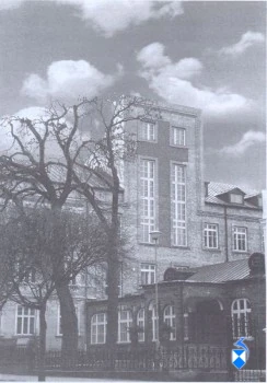 Wyższe Seminarium Duchowne w Łomży (2000 r)
