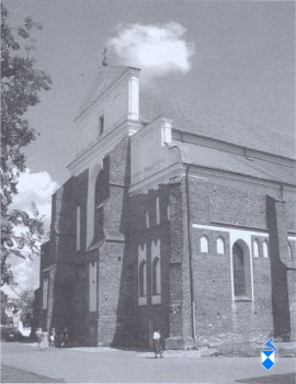 Katedra budowana w latach 1504-1525 (2005 r.)