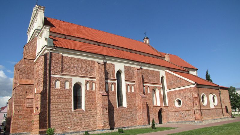 Od tamtego czasu Katedra ma się dobrze