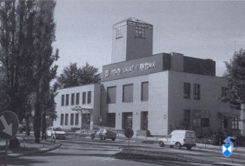 Teatr Lalki i Aktora oddany w 2002 r. (2005 r.) Teatr Lalki i Aktora oddany w 2002 r. (2005 r.)