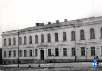 Szpitale dawnej Łomży Szpital wojskowy