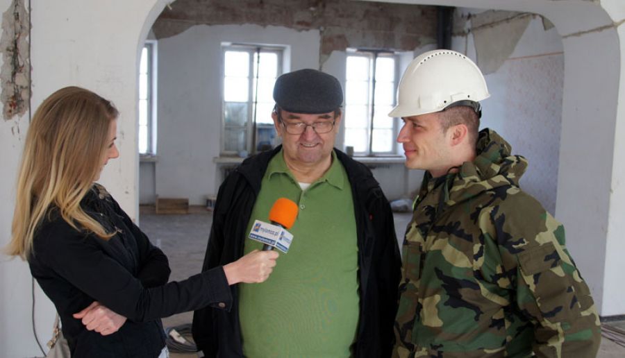 tunel pod narwia | mylomza