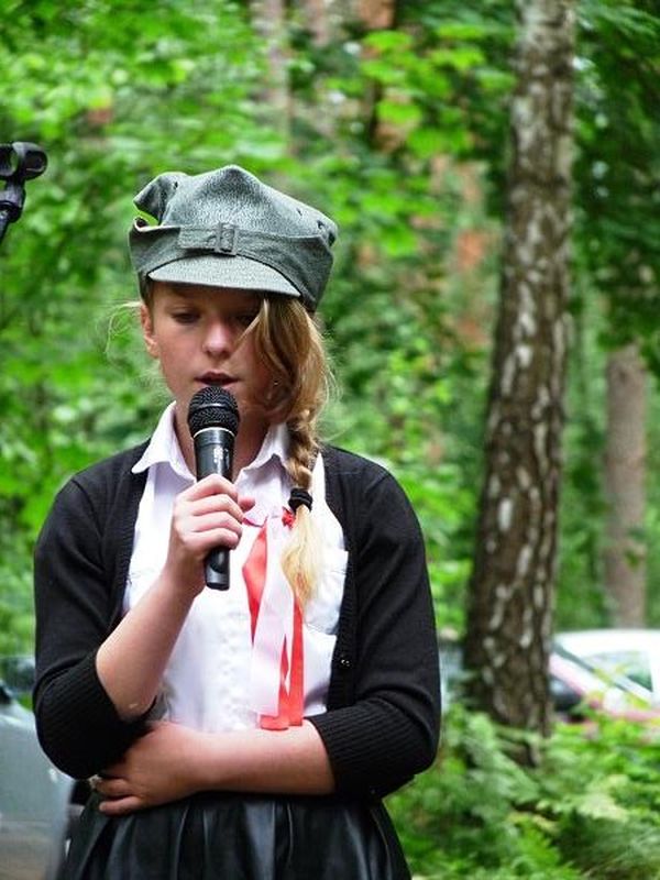 "Zapisane w testamencie" Ola prezentuje fragment testamentu św. Jana Pawła II