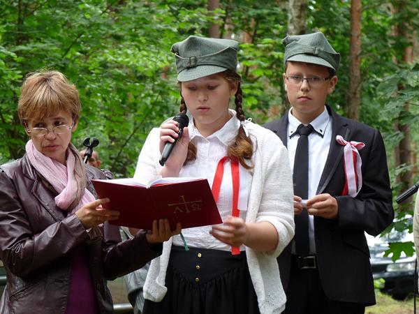 "Zapisane w testamencie"