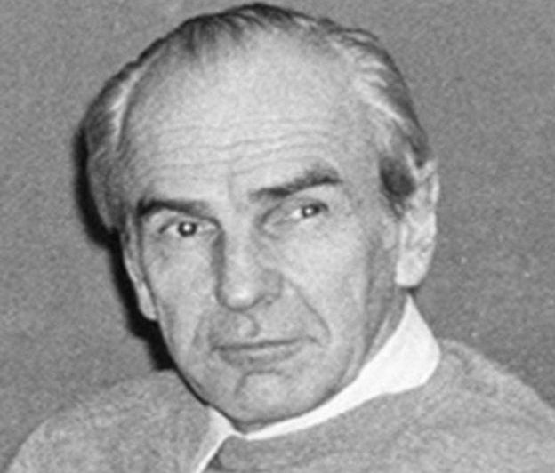 Pan Jerzy Smurzyński - emeryt 2