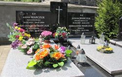 Grób rodziny Marczuk Miniaturka