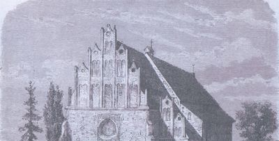 Kościół parafialny w Wiźnie 2