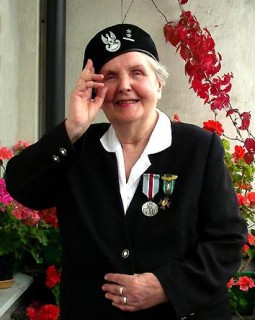 Halina Miroszowa