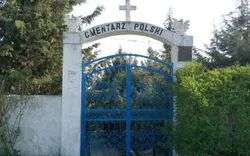 Cmentarz Polski w Pahlewi
