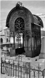 Uratowany zabytek Kaplica w Lapidarium