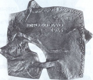 MEDALE BARBARY LIS - ROMAŃCZUKOWEJ 30 lat pracy twórczej Henryka Gały. R