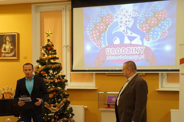 Założyciele Serwisu Historycznego Ziemi Łomżyńskiej