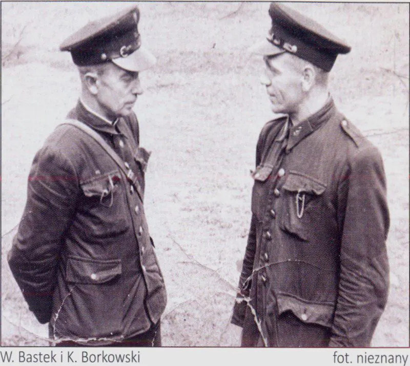 W. Bastek i K.Borkowski