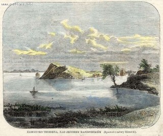 Relikty demonologii ludowej w miejscowościach nadbiebrzańskich. Część 2 Góra Zamkowa w Rajgrodzie