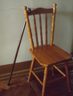 Krzesło o Zbigniewa