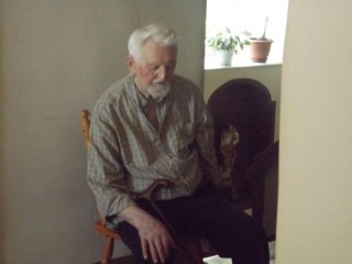 o. Zbigniew odpoczywa w swojej celi