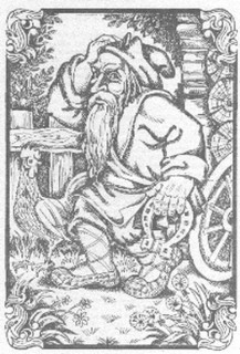 Relikty demonologii ludowej w miejscowościach nadbiebrzańskich. Część 6 Dworowy