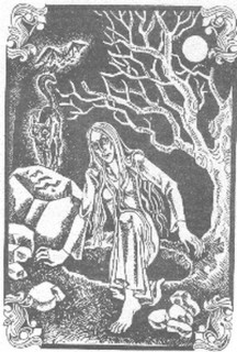 Relikty demonologii ludowej w miejscowościach nadbiebrzańskich. Część 4 Upiór