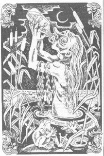 Relikty demonologii ludowej w miejscowościach nadbiebrzańskich. Część 5 Utopiec