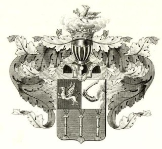 Zagadka 136 Herb rodu Tuchaczewskich.