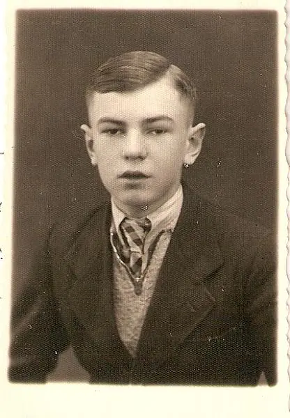 Jerzy Smurzyński - 1942 r.