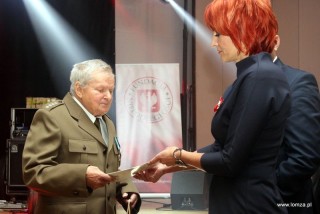 ŁOMŻA PAMIĘTA O SWOICH SYNACH Mieczysław Bruszewskii