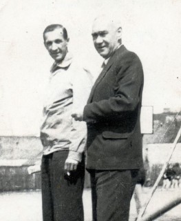 Dyrektor i Werczynski