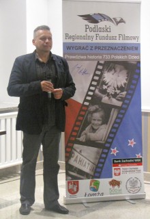 Wygrać z przeznaczeniem. Gawęda historyczna. Reżyser Marek Lechpwicz