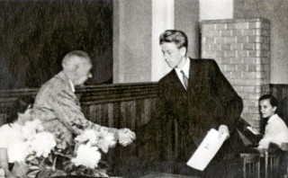 Balewski Bogdan 1958
