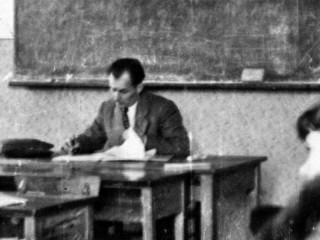 Prof Kozłowski 1957