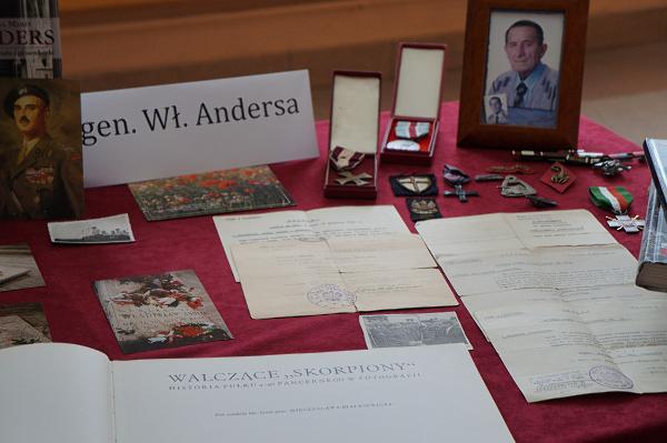 Władysław Anders we wspomnieniach córki Anny Marii DSC07272