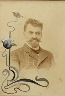 Stanisław Huzarski. Ze Zbiorów Cyrt. Arch.Trad. Lok.J w Szczuczynie